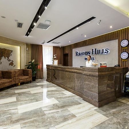 Renion Hills Hotel Almati Kültér fotó