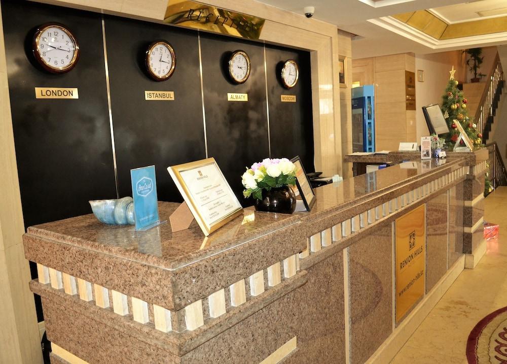 Renion Hills Hotel Almati Kültér fotó