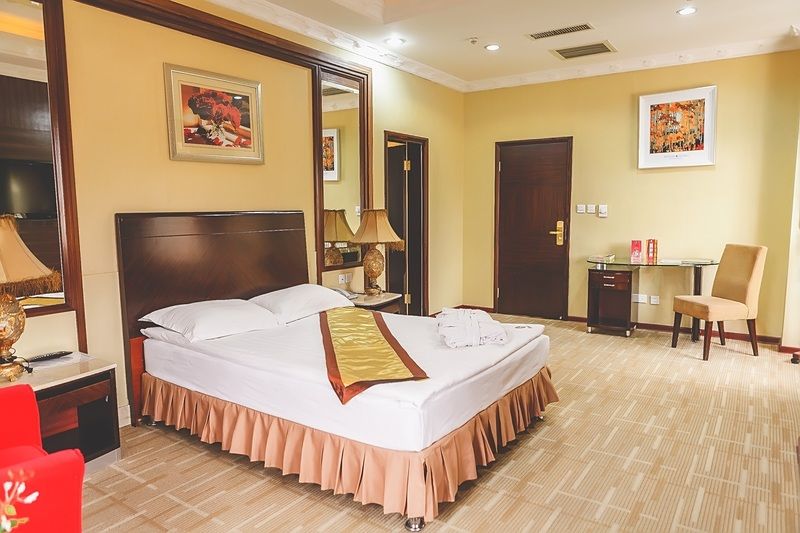 Renion Hills Hotel Almati Kültér fotó