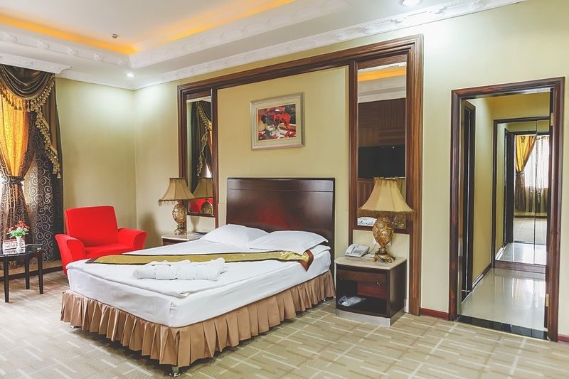 Renion Hills Hotel Almati Kültér fotó