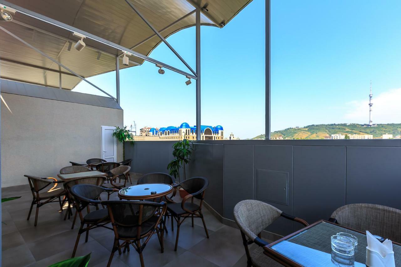 Renion Hills Hotel Almati Kültér fotó