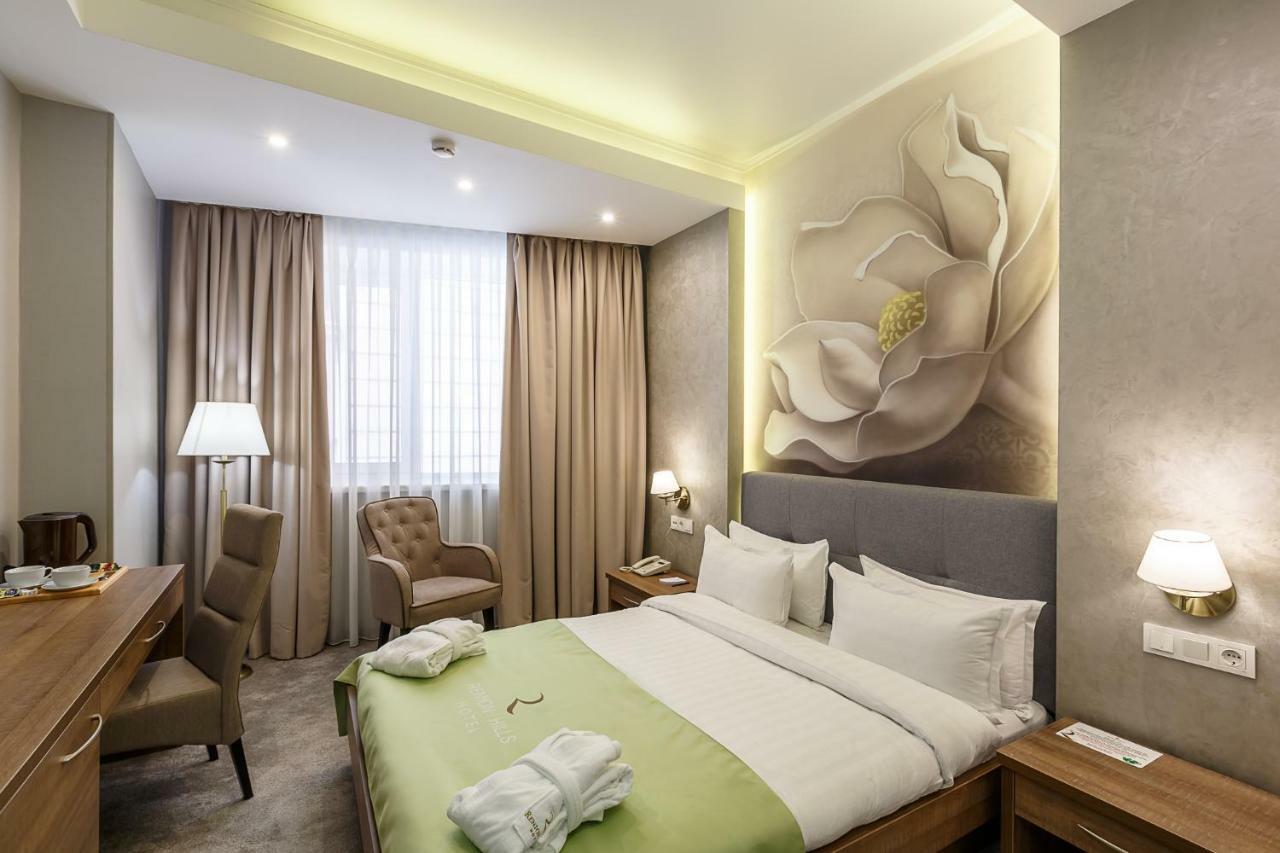 Renion Hills Hotel Almati Kültér fotó