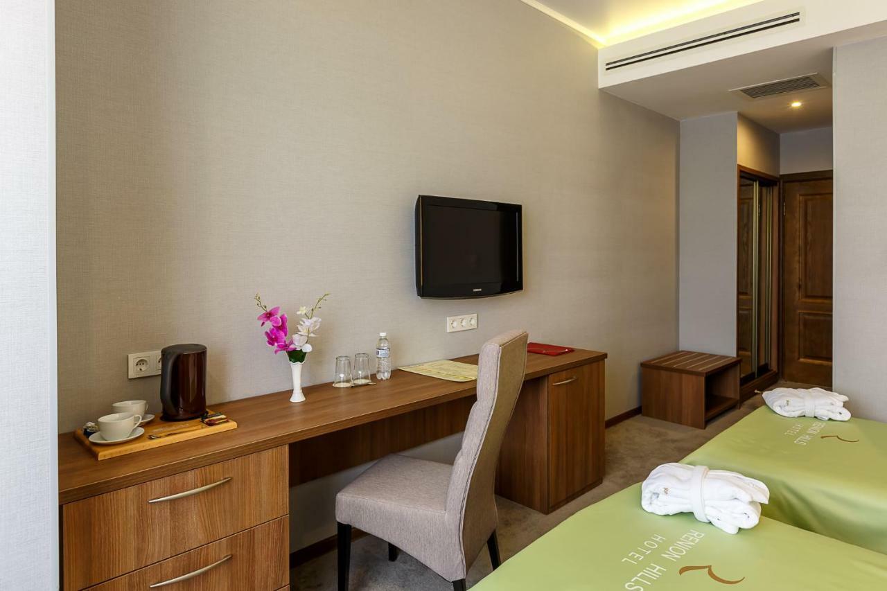 Renion Hills Hotel Almati Kültér fotó