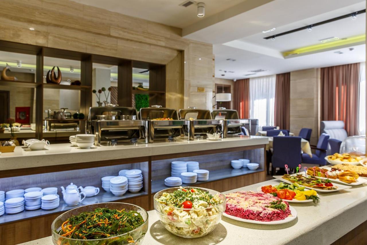 Renion Hills Hotel Almati Kültér fotó