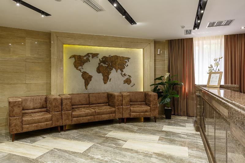 Renion Hills Hotel Almati Kültér fotó